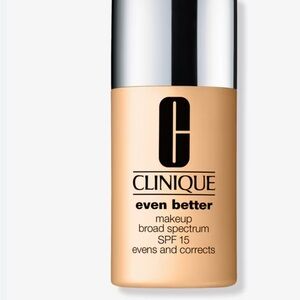 Clinique Even Better Makeup SPF 15 - Cream WN 76 toasted wheat